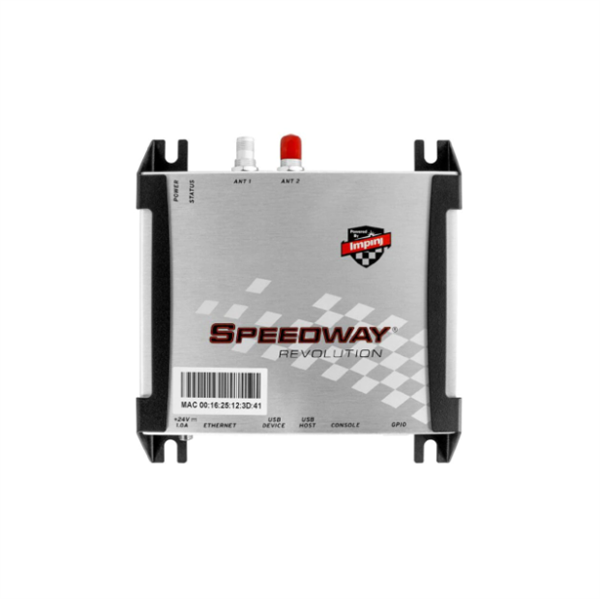 Impinj Speedway Revolution R120 UHF RFID Okuyucu (1 Port)