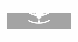 Alien ALN-9654 RFID Etiket