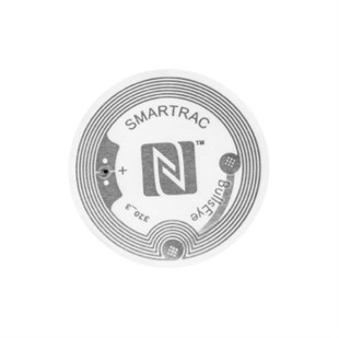 SMARTRAC BullsEye NFC Etiket (NXP NTAG216)